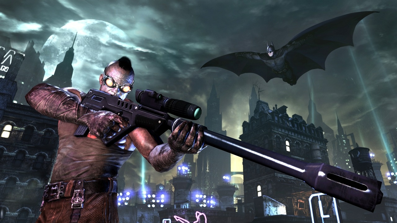 Batman: Arkham City - Imagen 42